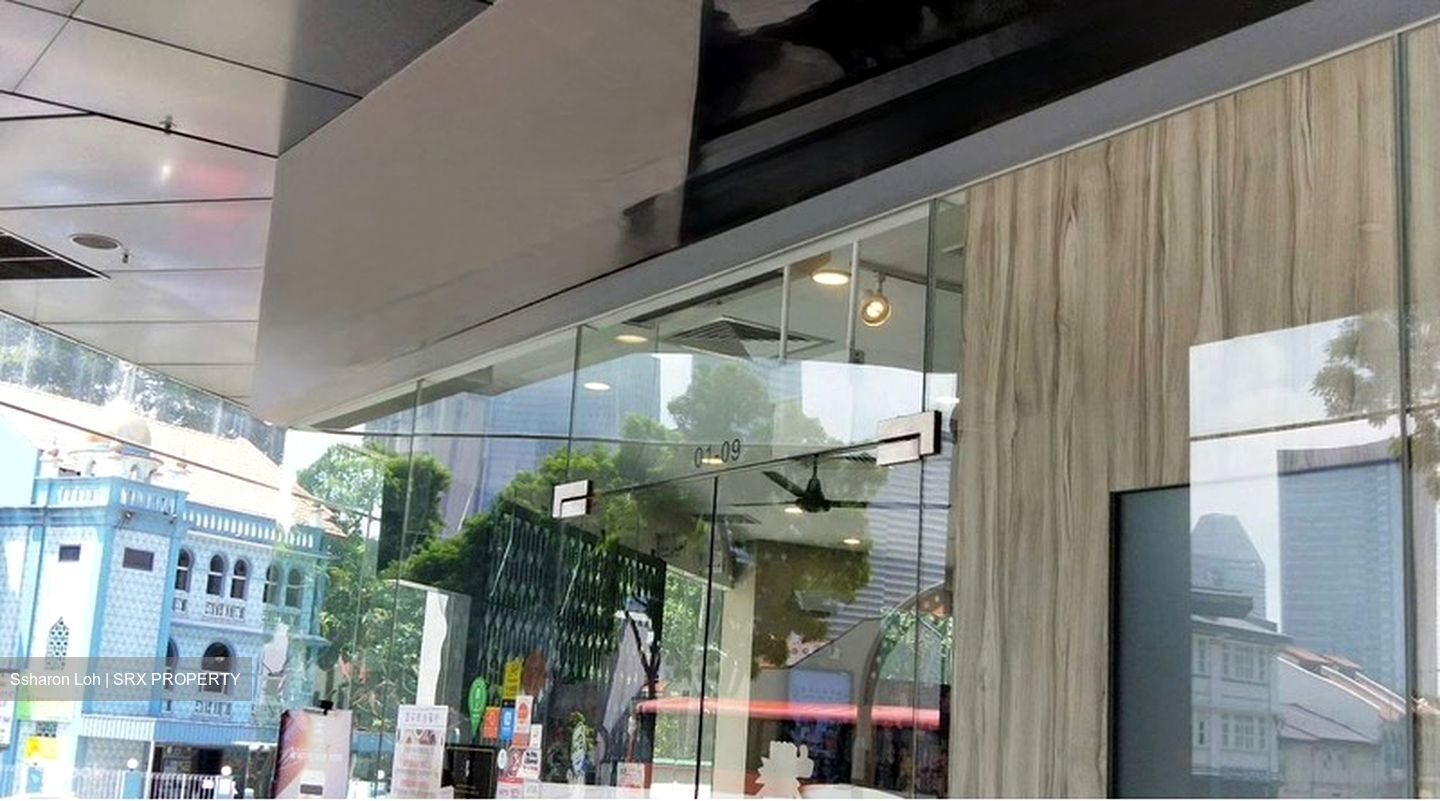Jalan Sultan (D7), Retail #621603661